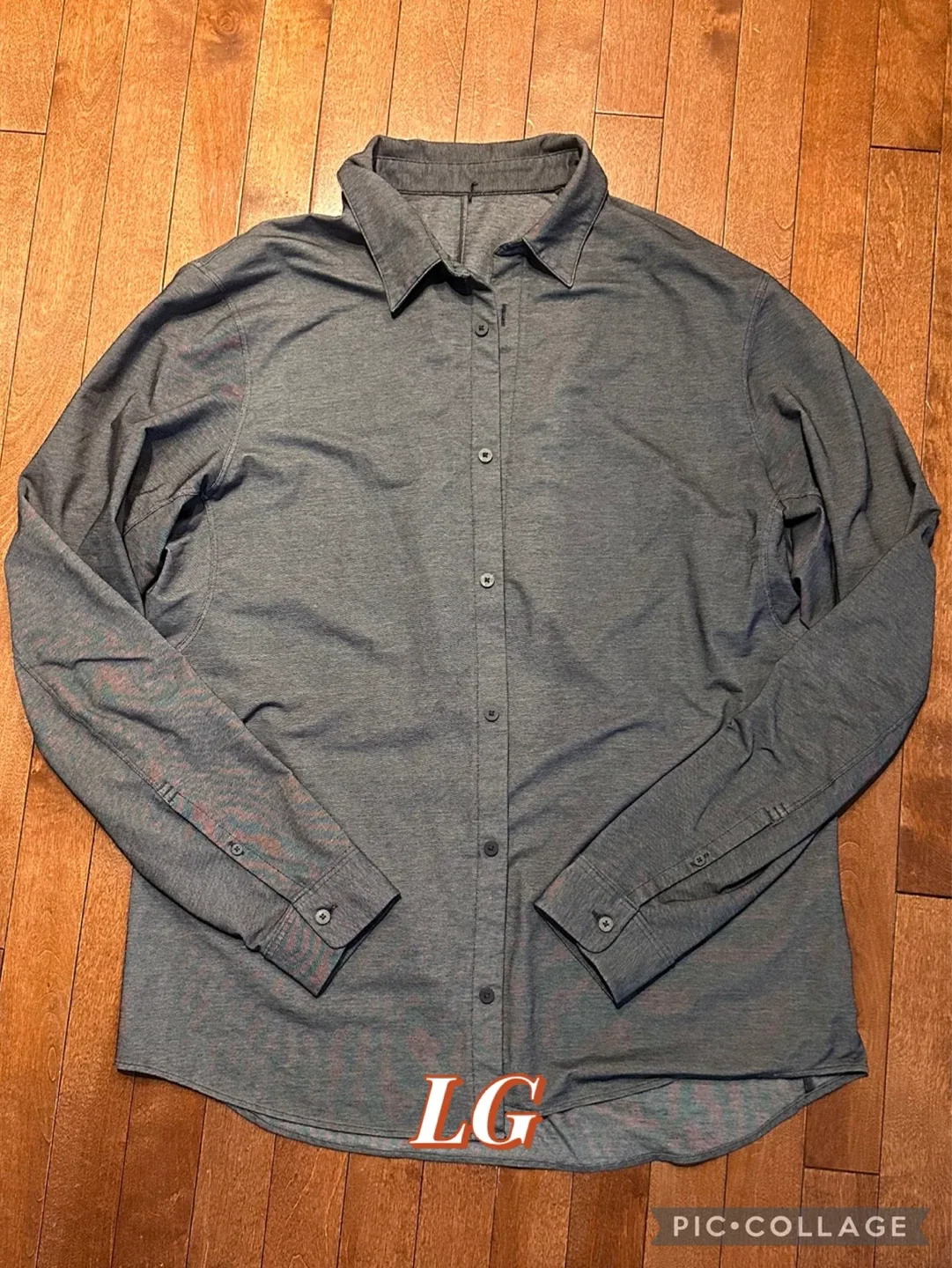 Various Men's Lululemon Sleeve Shirts - Size LG/XL - photo 3