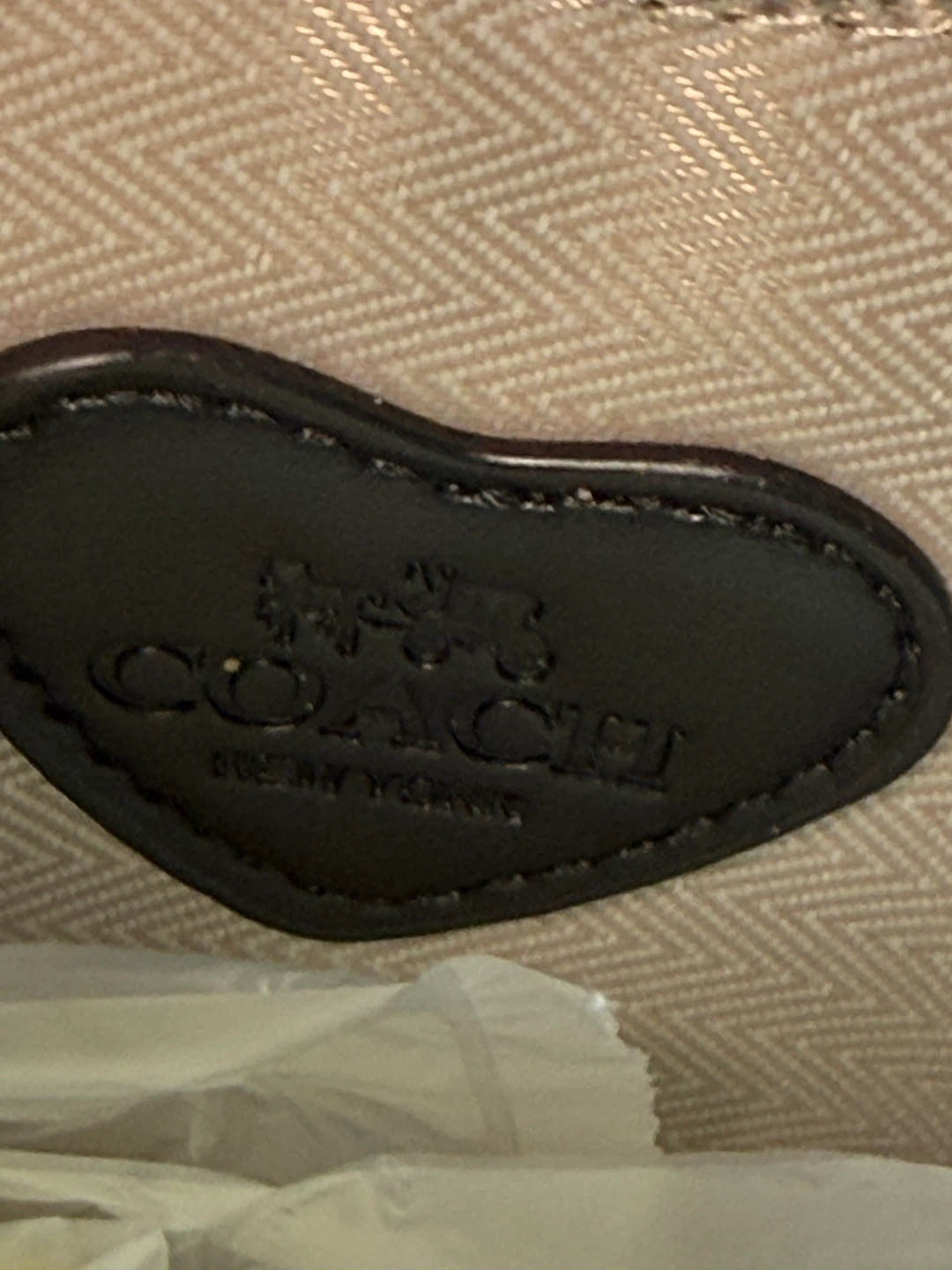 Coach Disney x Minnie & Mickey Mouse Heart Crossbody Bag - photo 5