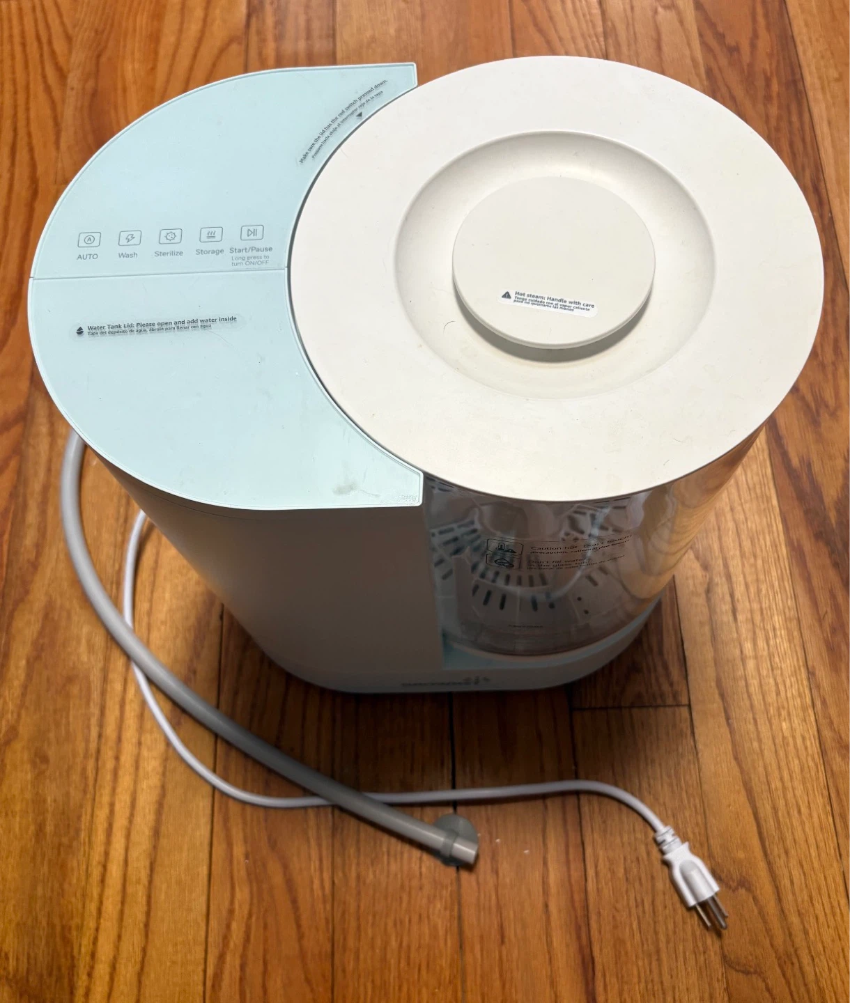 GROWNSY Bottle Sterilizer and Dryer