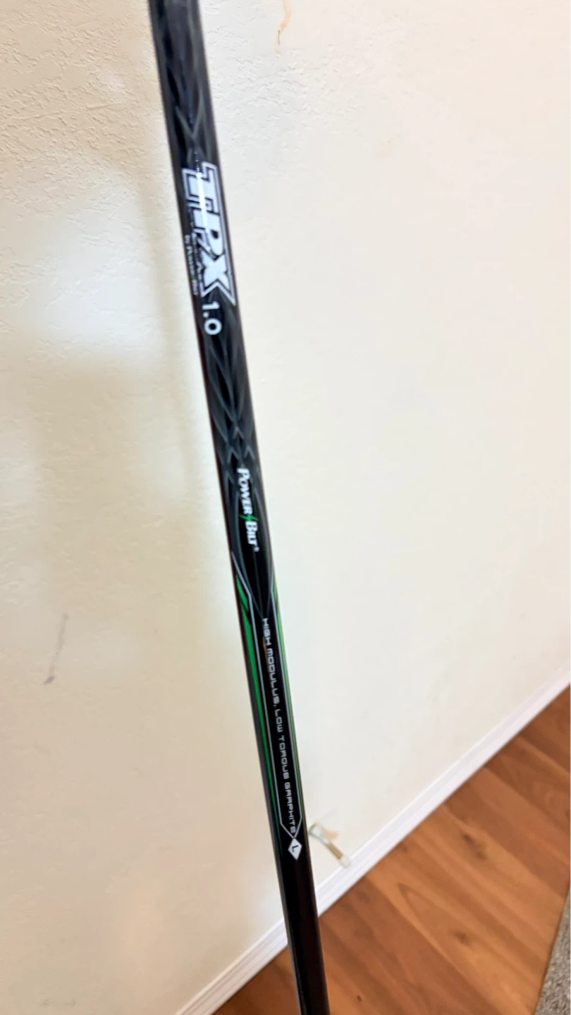 New PowerBilt TPX 1.0 Driver - photo 4