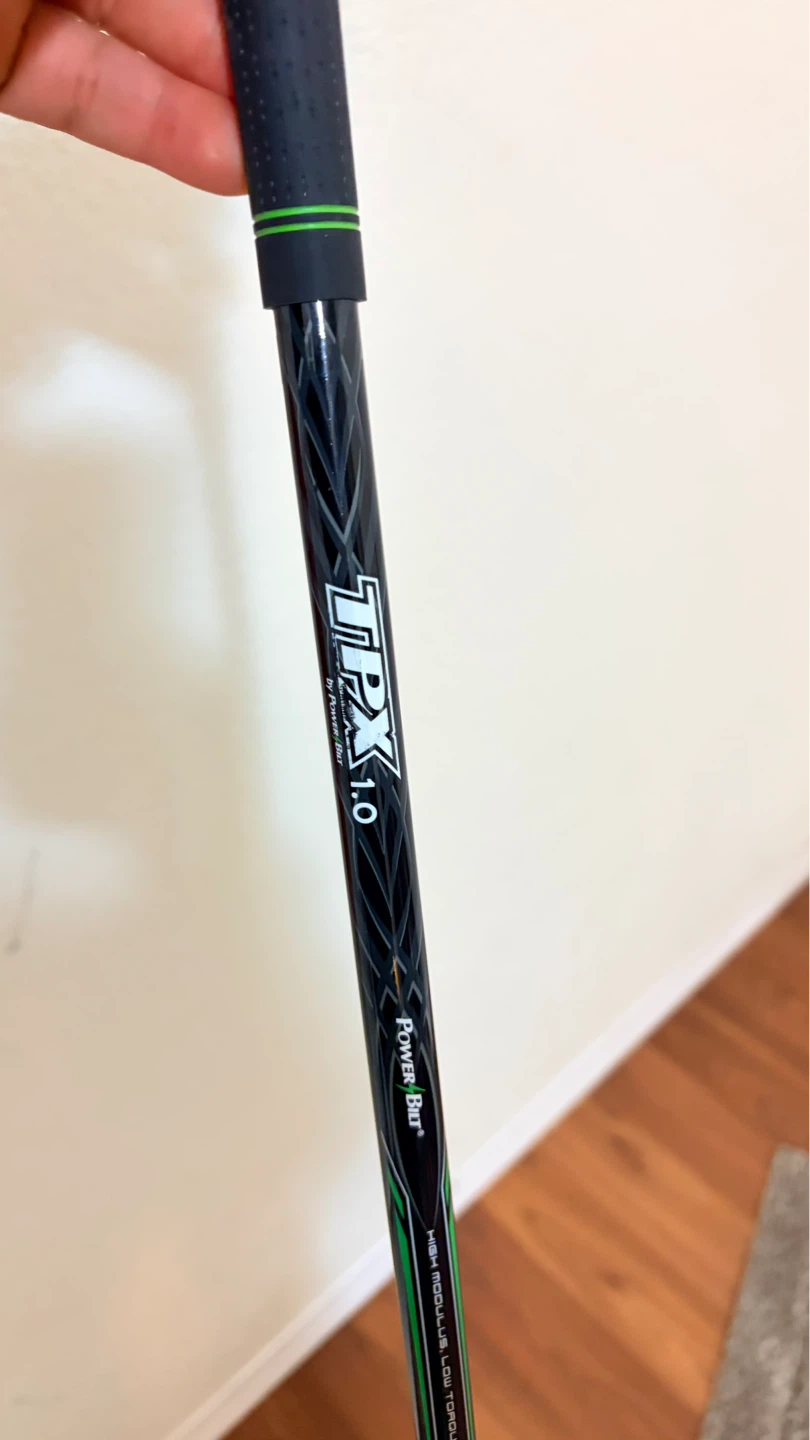 New PowerBilt TPX 1.0 Driver - photo 3