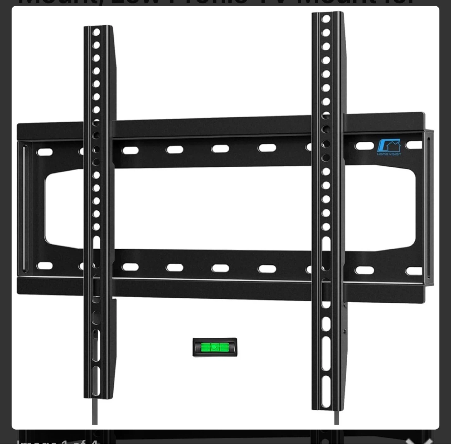 Low Profile TV Wall Mount