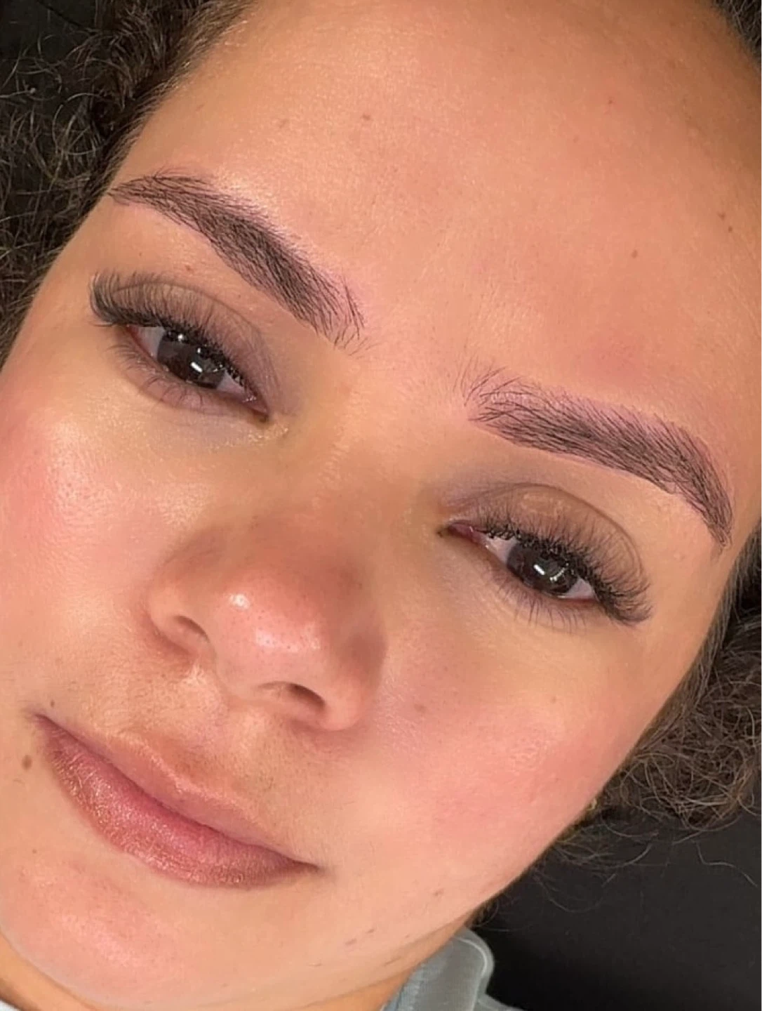 Eyelashes
