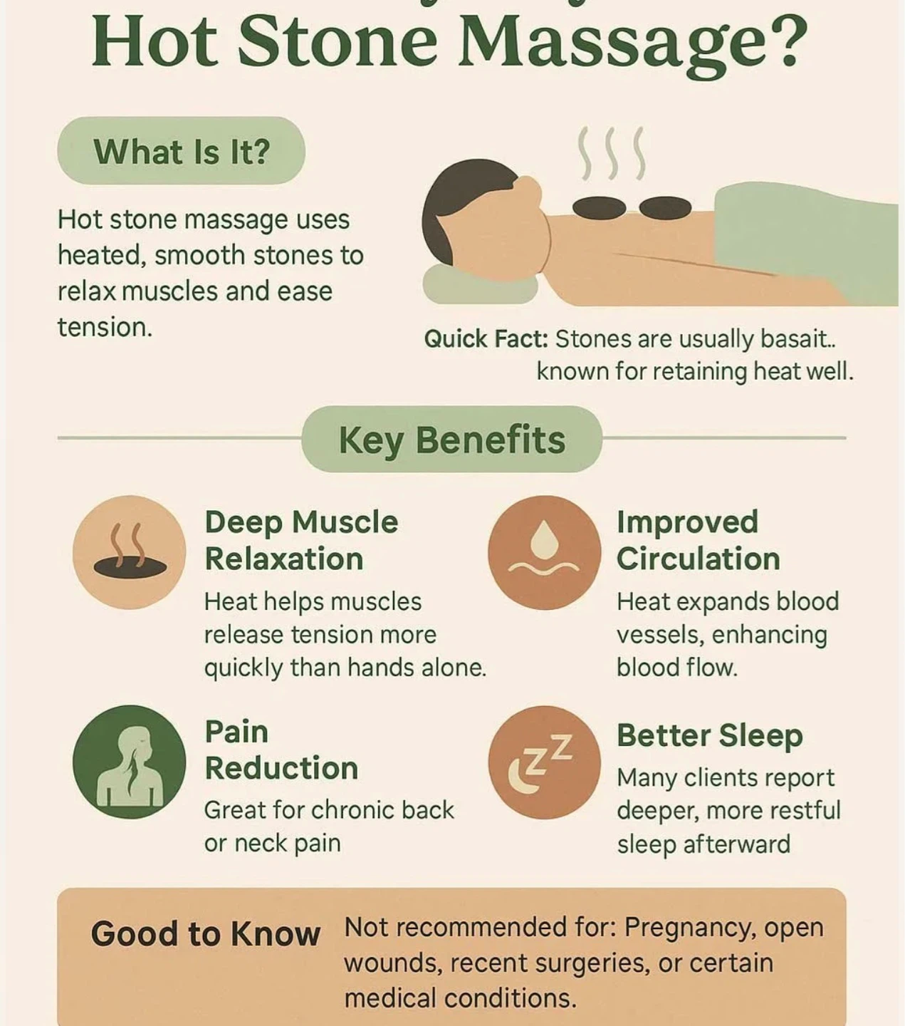 Massage for Postpartum Healing & Relaxation Massage Services - photo 3