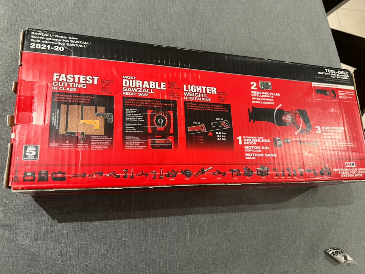 Milwaukee M18 Fuel - photo 3