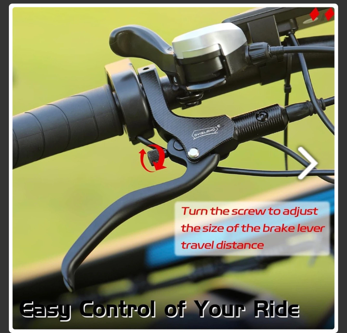 DUYISLAND Bicycle Disc Brake Set - photo 3