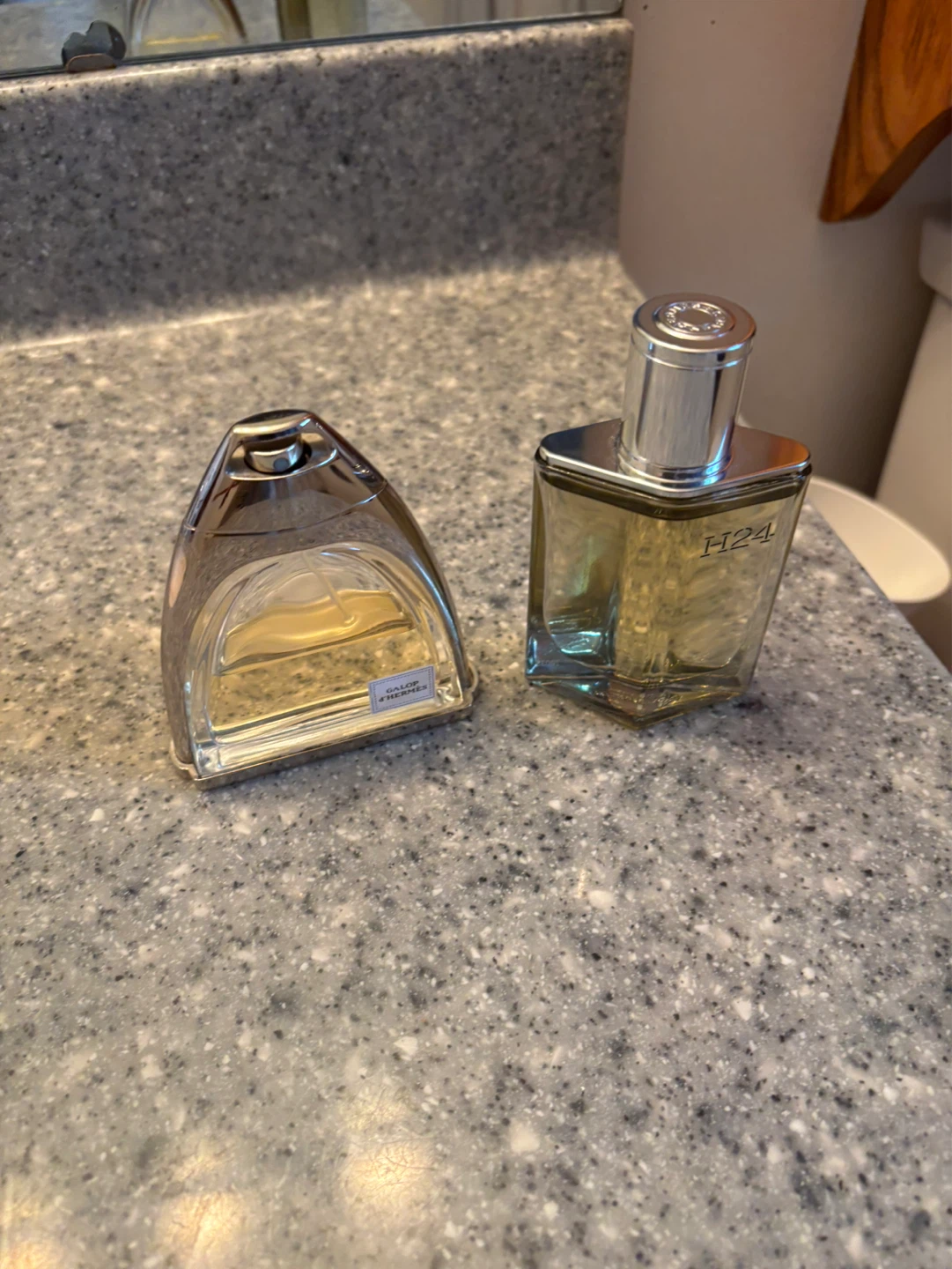 Hermès Galop d'Hermès & H24 Eau de Parfum Set - photo 4