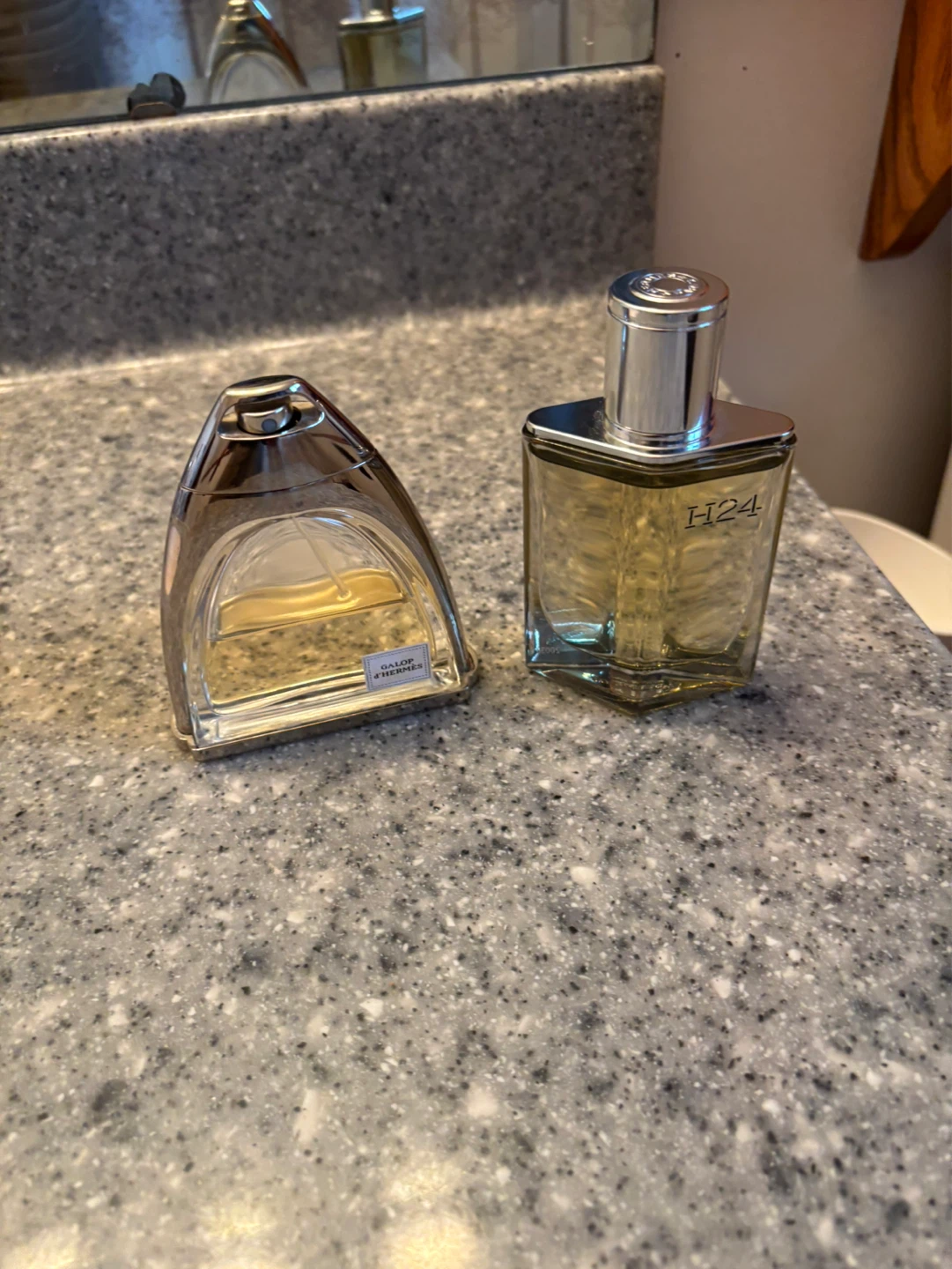 Hermès Galop d'Hermès & H24 Eau de Parfum Set - photo 5