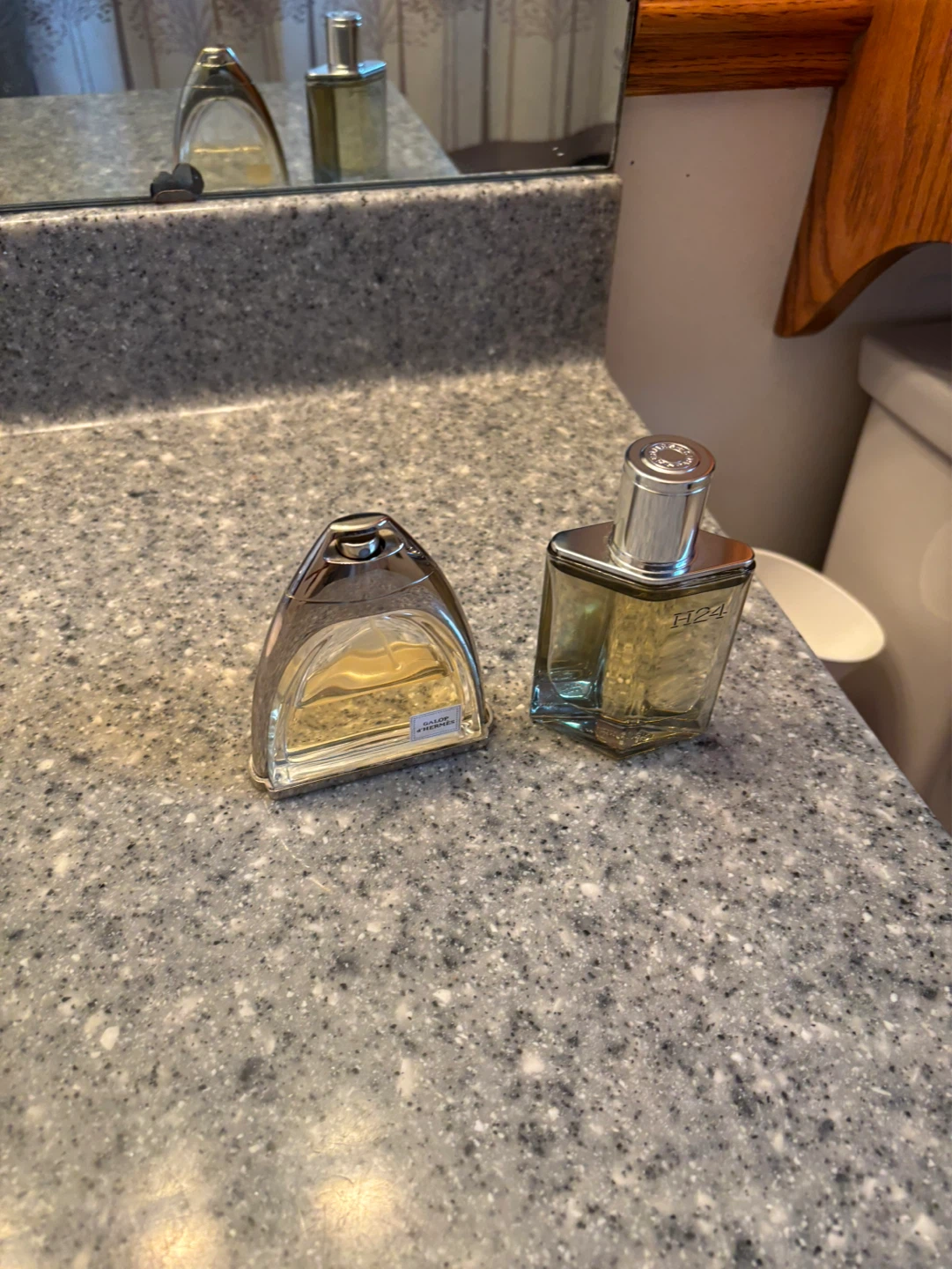 Hermès Galop d'Hermès & H24 Eau de Parfum Set - photo 3