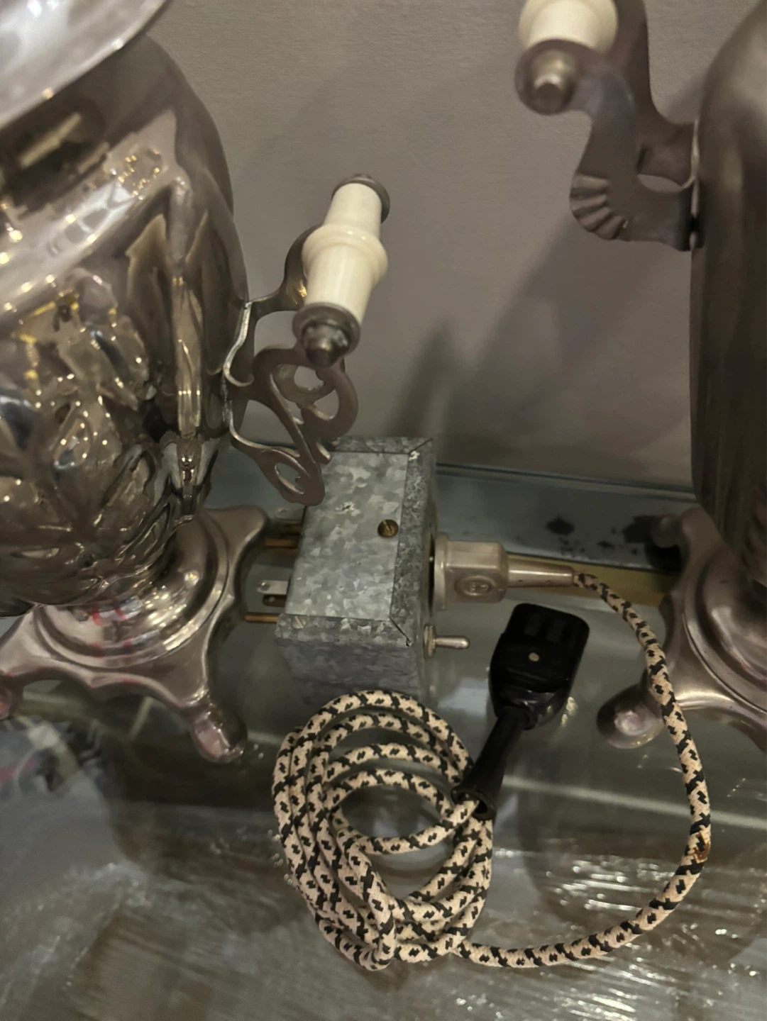 Vintage Electric Samovar - photo 5