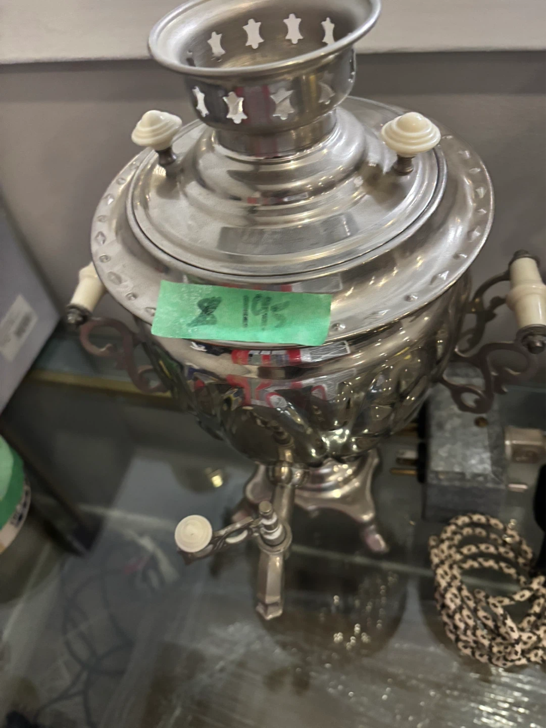 Vintage Electric Samovar - photo 4