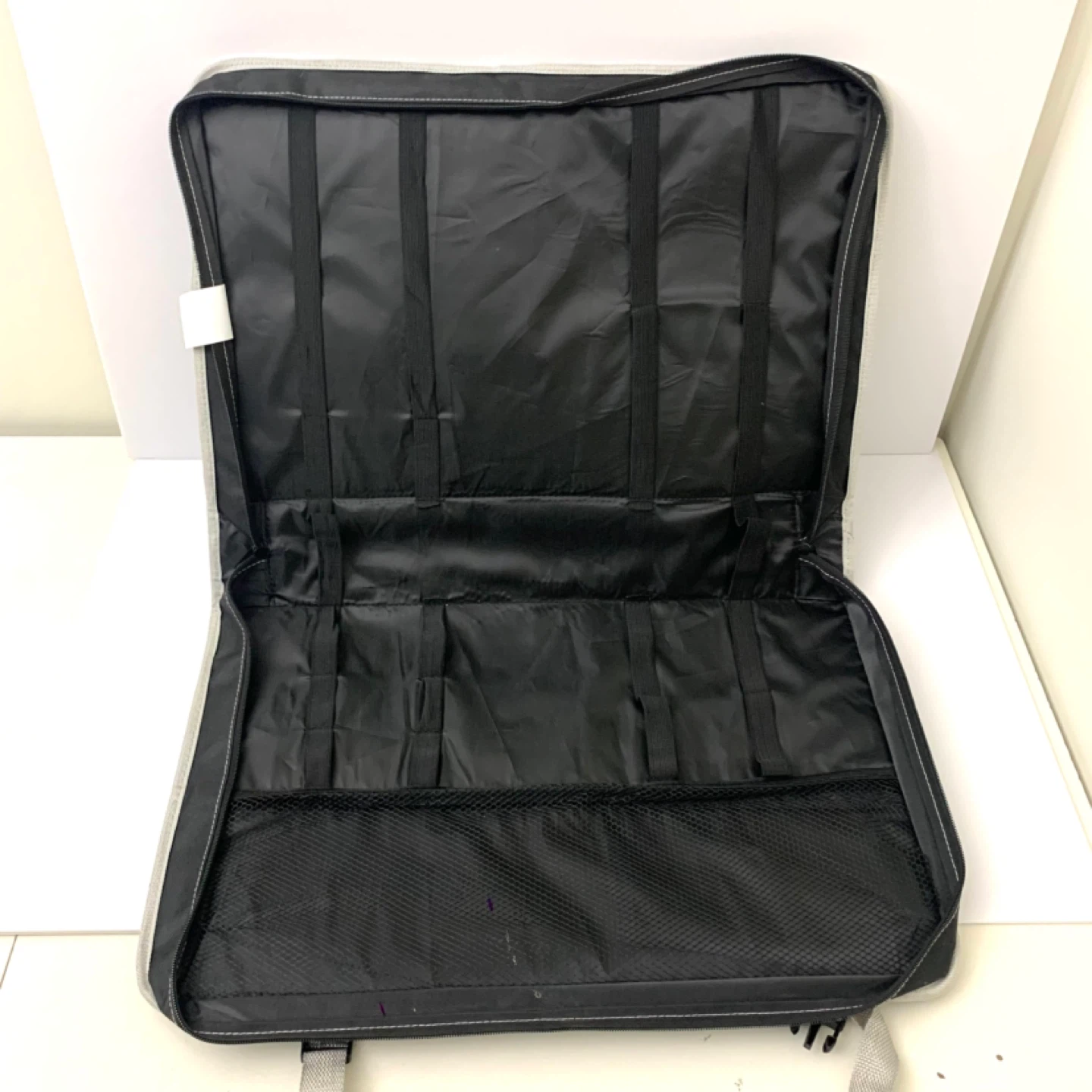 Art Portfolio Case Artist Bag Carrying Case Storage Black - photo 4