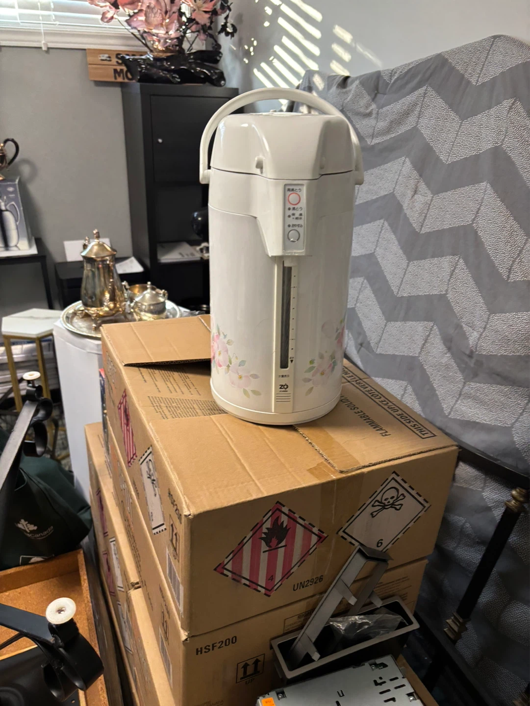 Princess Flower Electric Water Boiler/Dispenser - photo 5