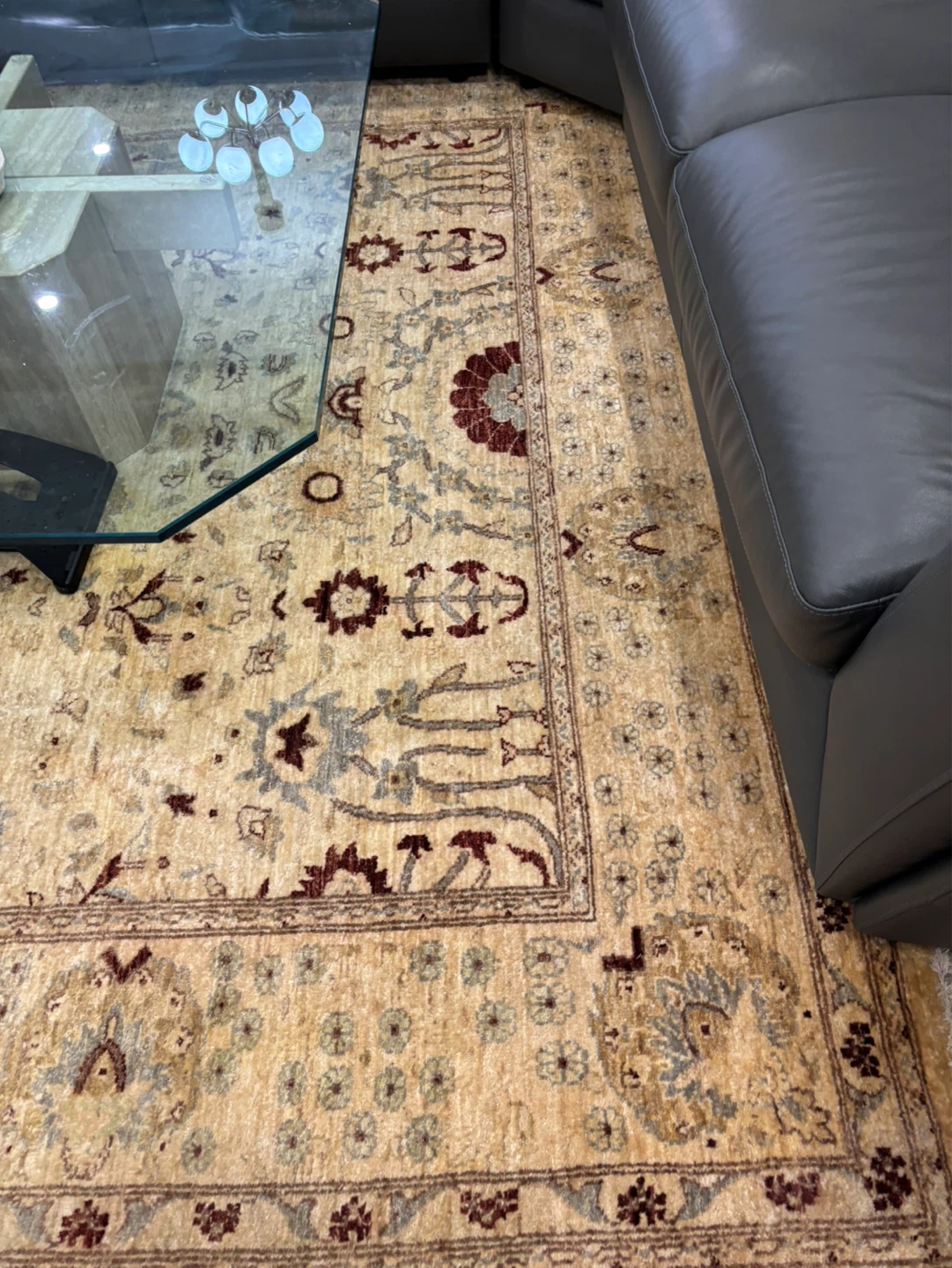 Persian Style Area Rug - photo 2