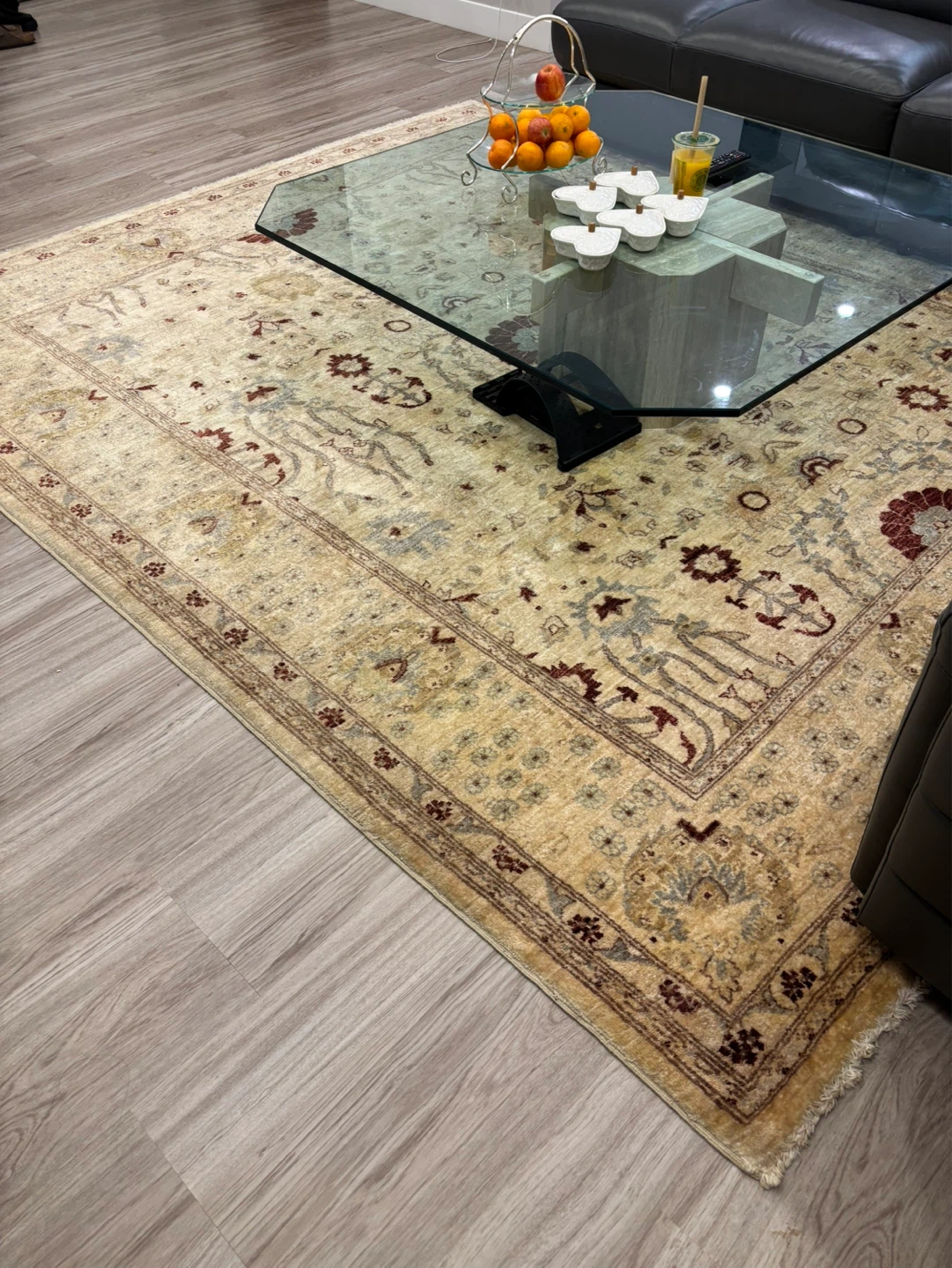 Persian Style Area Rug - photo 3