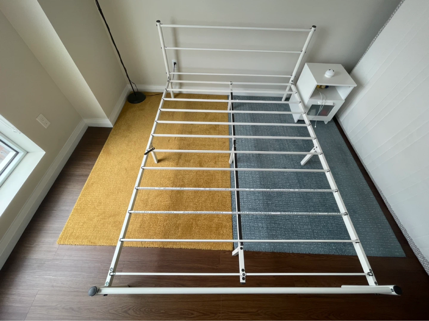 Queen Metal Bed Frame - photo 3