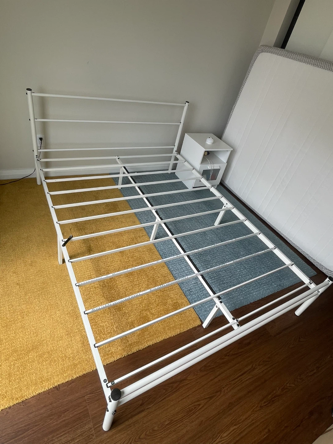 Queen Metal Bed Frame