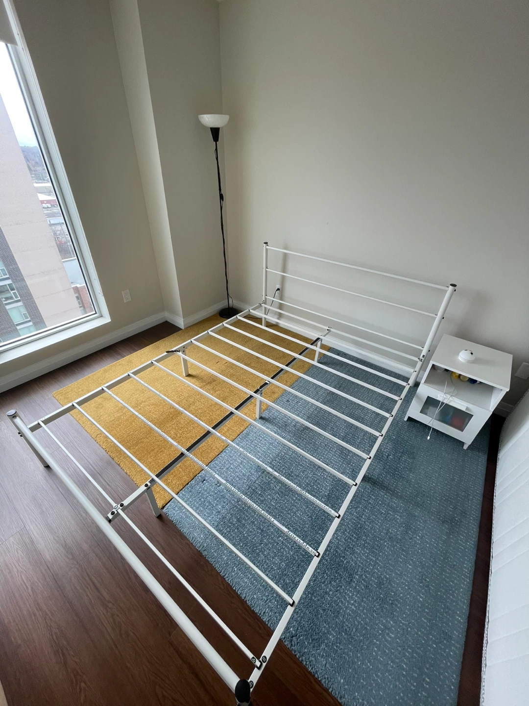 Queen Metal Bed Frame - photo 2