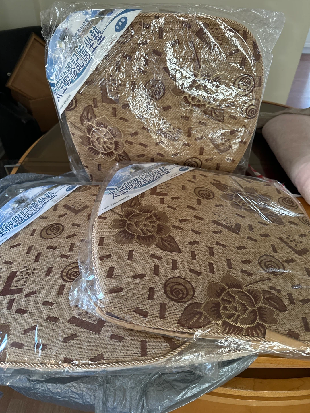Seat Cushions Set of 4