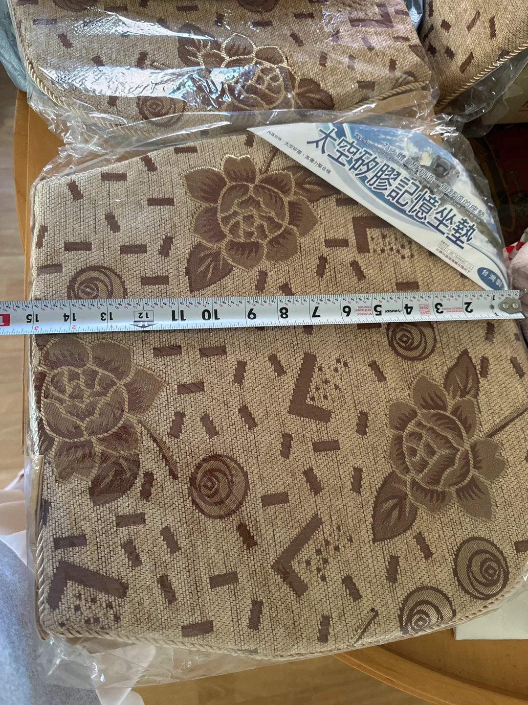 Seat Cushions Set of 4 - photo 3