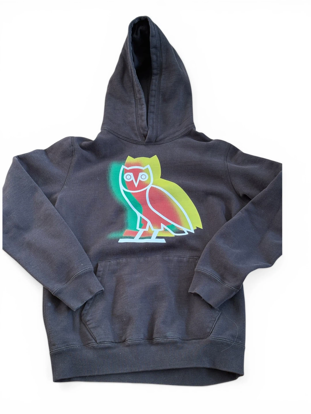 OVO Owl Hoodie - Small - Made in Canada