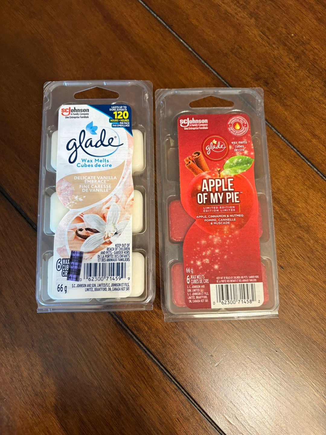Glade Wax Melts