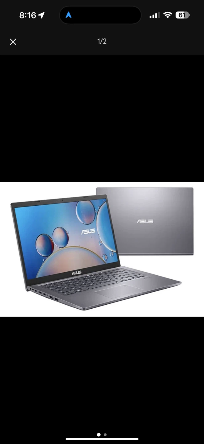 ASUS Laptop - photo 2