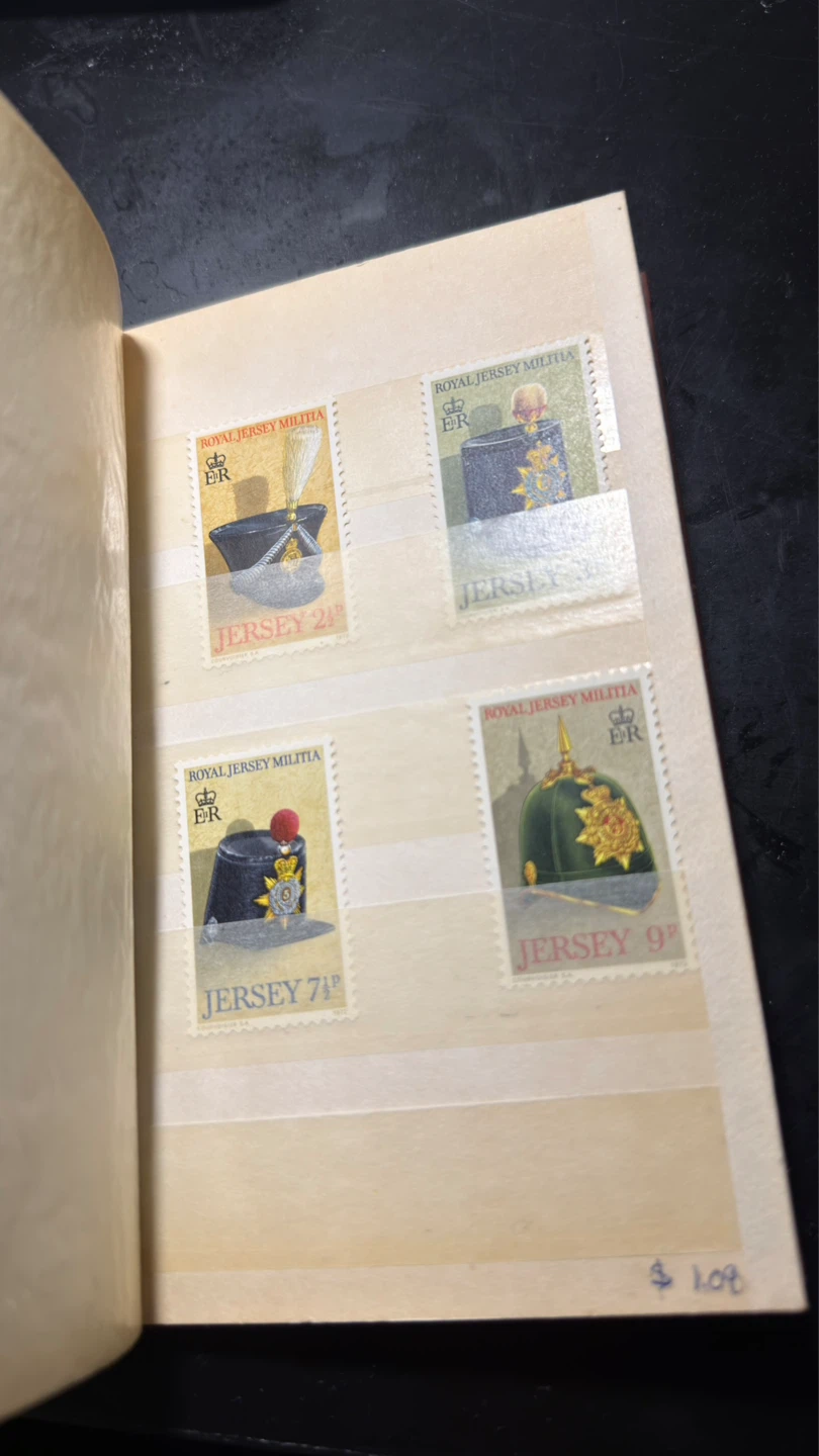 Stamps