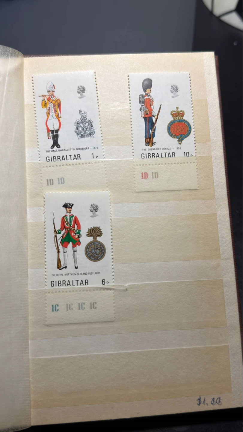Stamps - photo 3