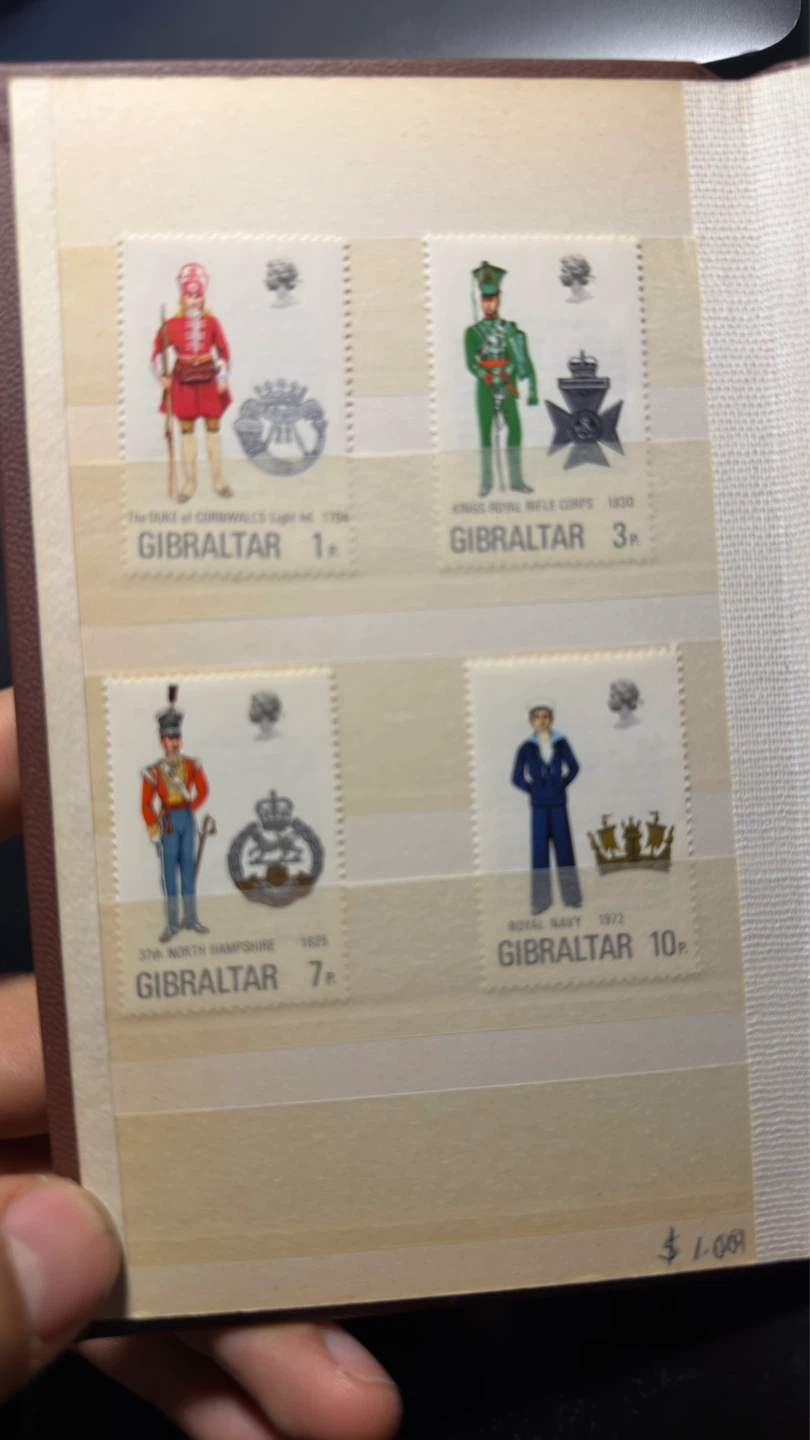 Stamps - photo 2