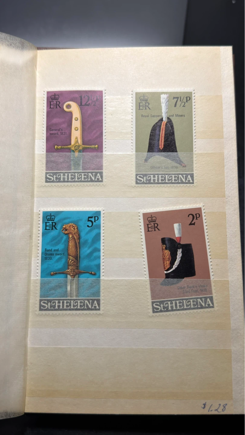 Stamps - photo 5