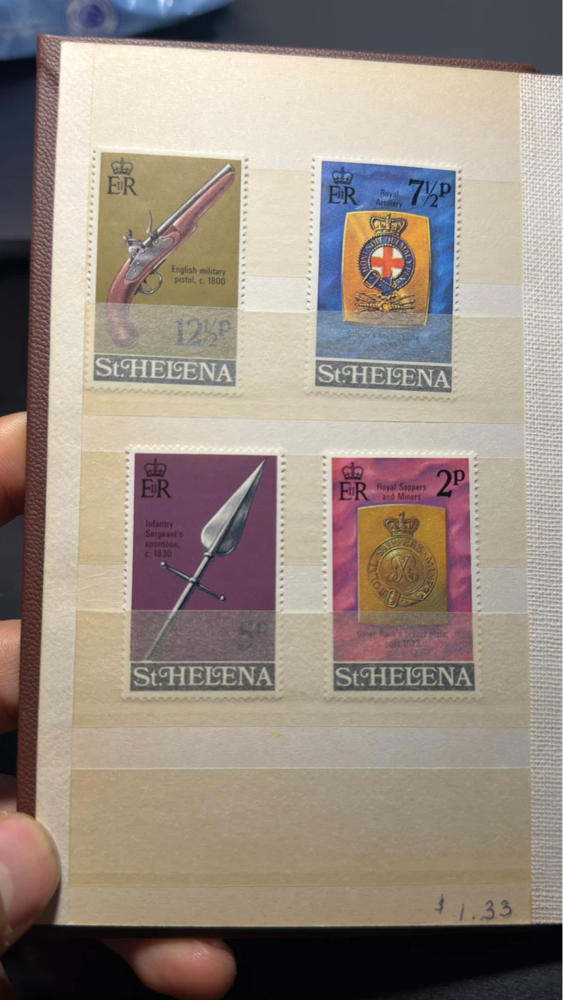 Stamps - photo 4