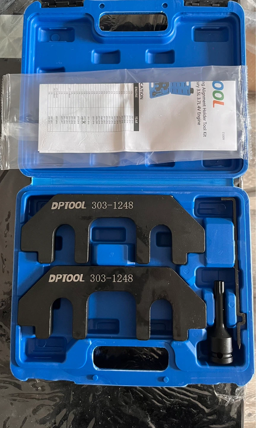 DPTOOL Camshaft Holding Tool Kit 303-1248 - photo 2