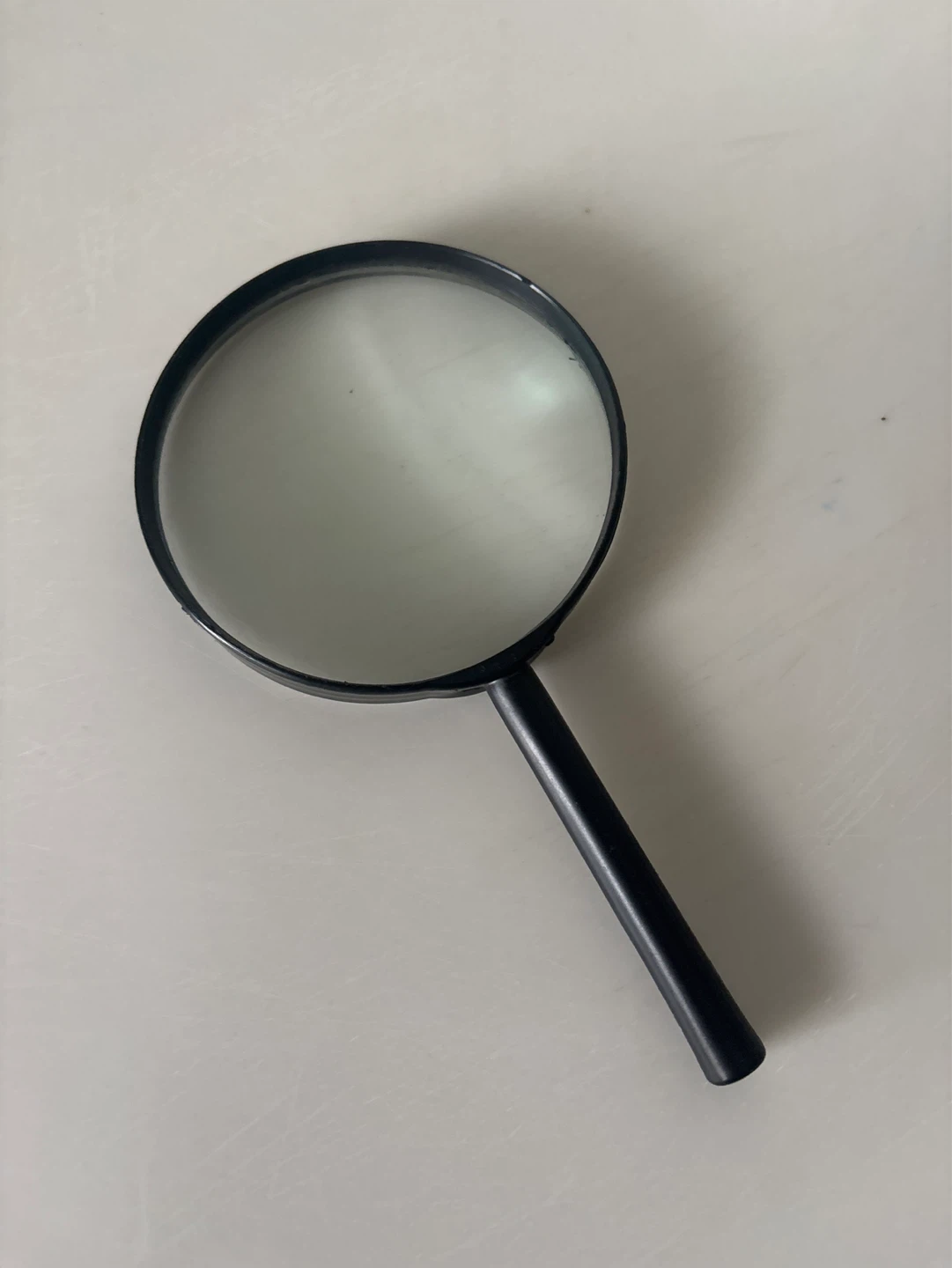 Black Magnifying Glass - photo 5