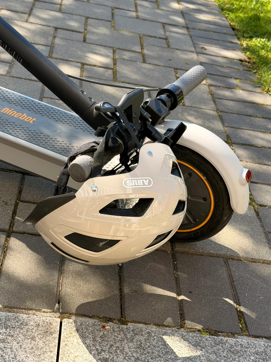 Segway Ninebot Electric Scooter - photo 2