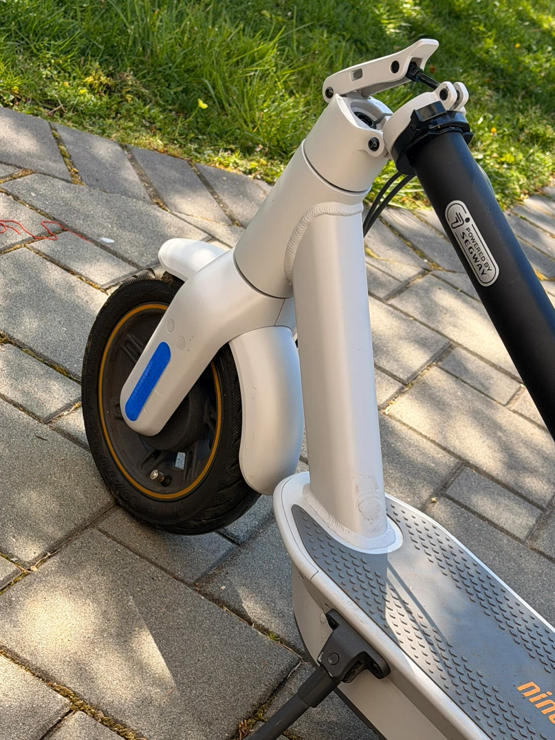 Segway Ninebot Electric Scooter - photo 3