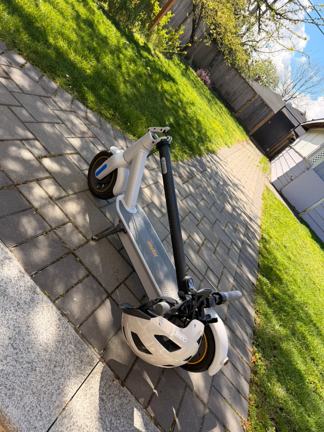 Segway Ninebot Electric Scooter