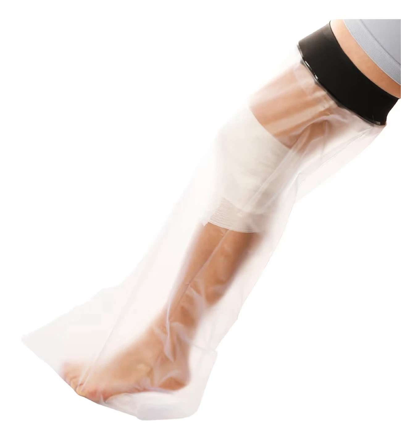 SealCuff Waterproof Cast & Bandage Protector - Adult Long Leg - photo 3