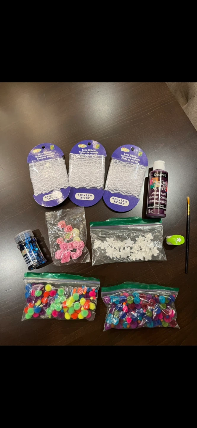Craft Supplies Bundle - photo 4