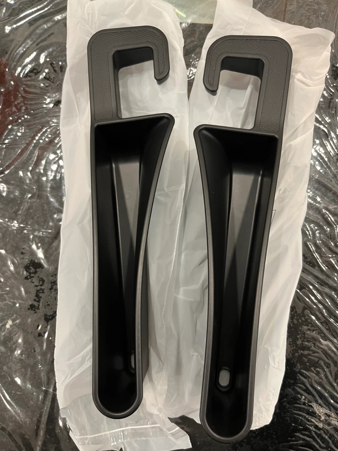 Seat Clearance Plug - TPE Material, 2 Pcs - photo 3