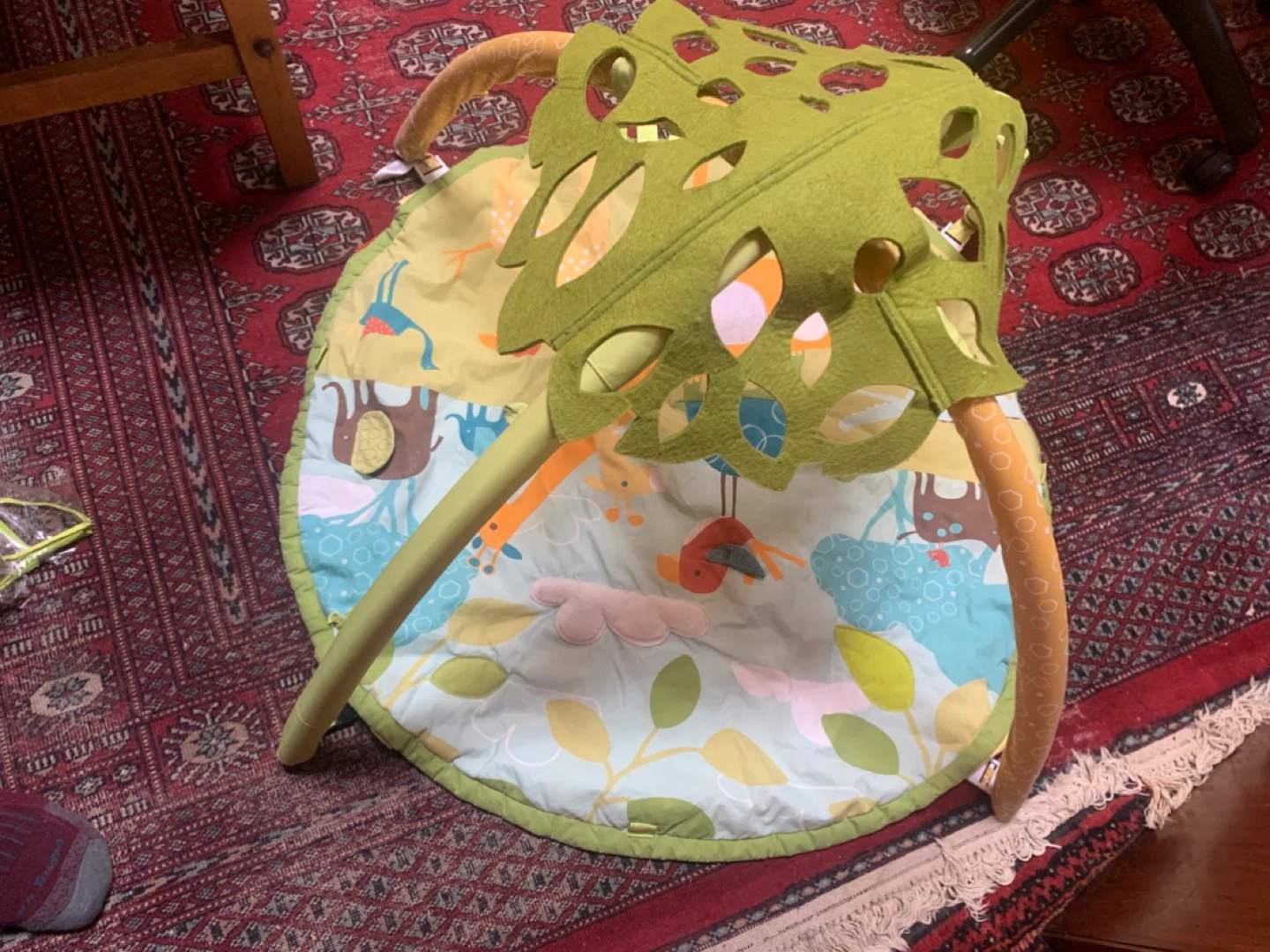 Baby play mat - photo 2