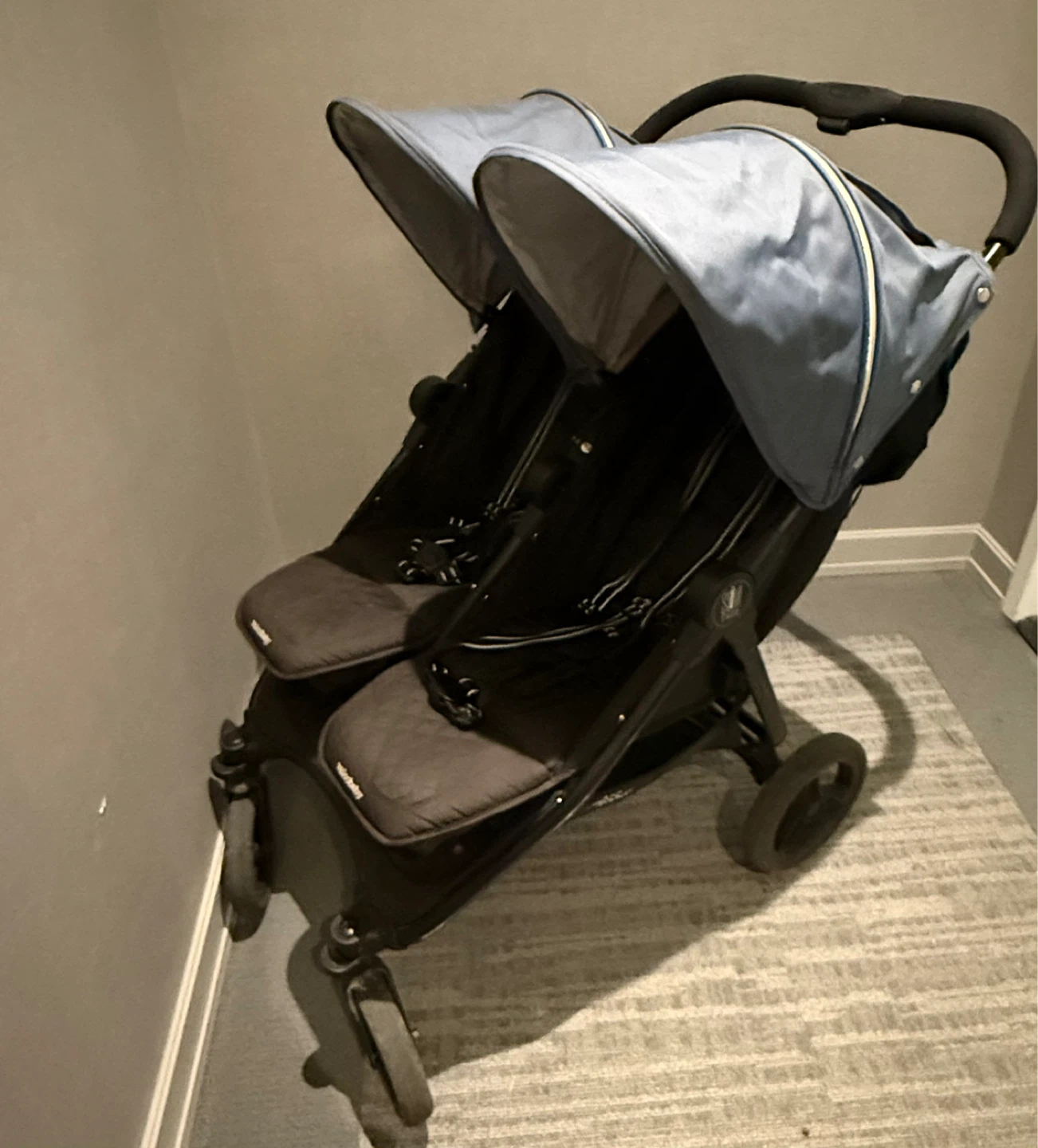 Baby Jogger City Mini GT Double Stroller - photo 3
