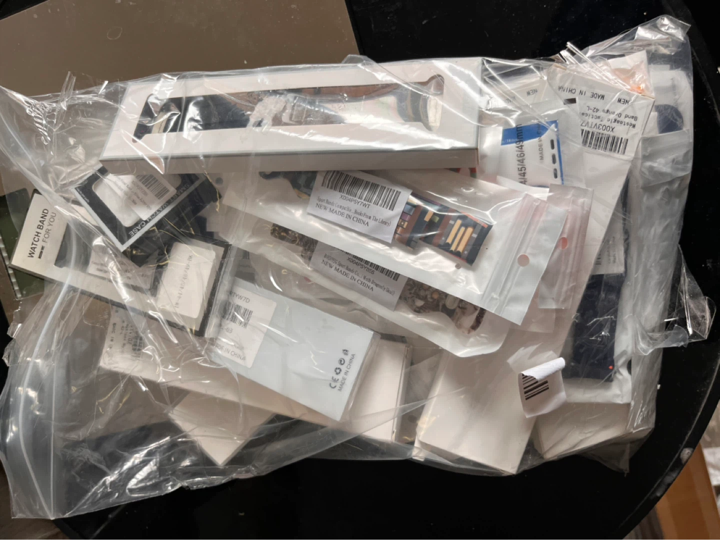 Assorted Watch Bands and Cases - photo 5