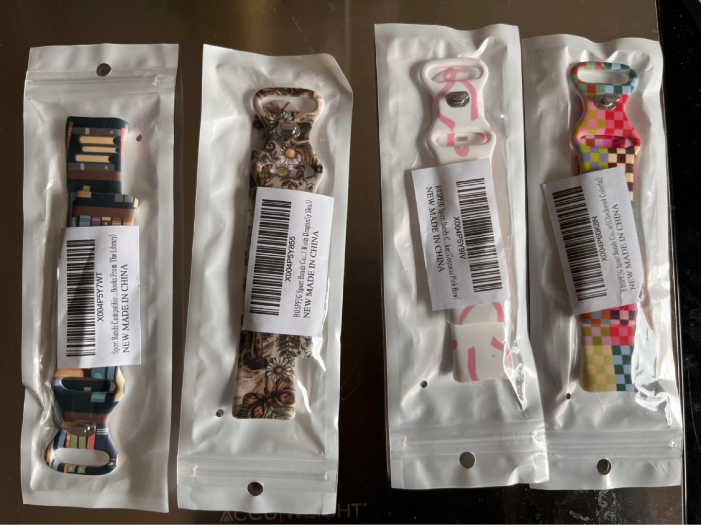 Assorted Watch Bands and Cases - photo 2