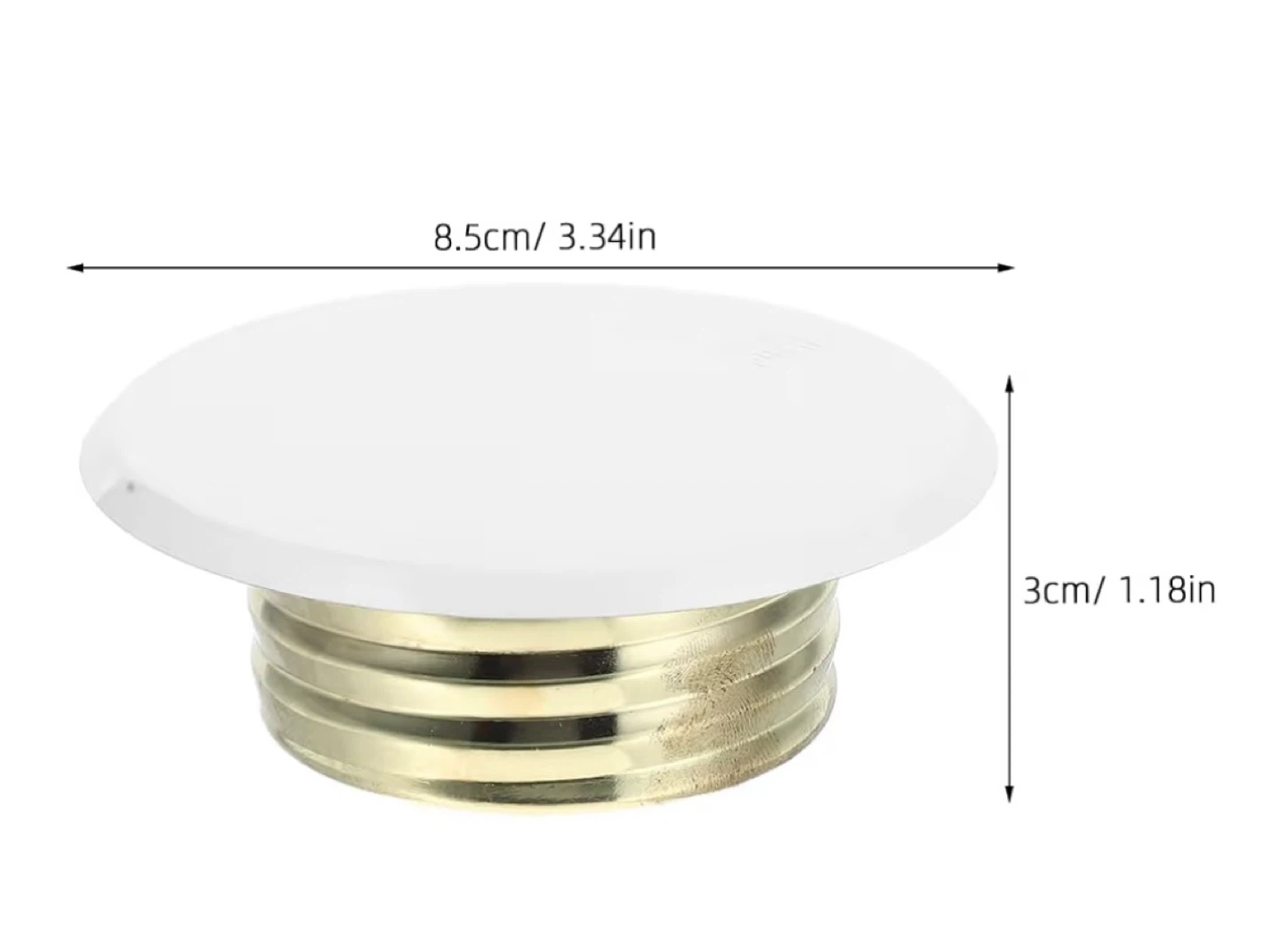 4pc Fire Sprinkler Cover - photo 5