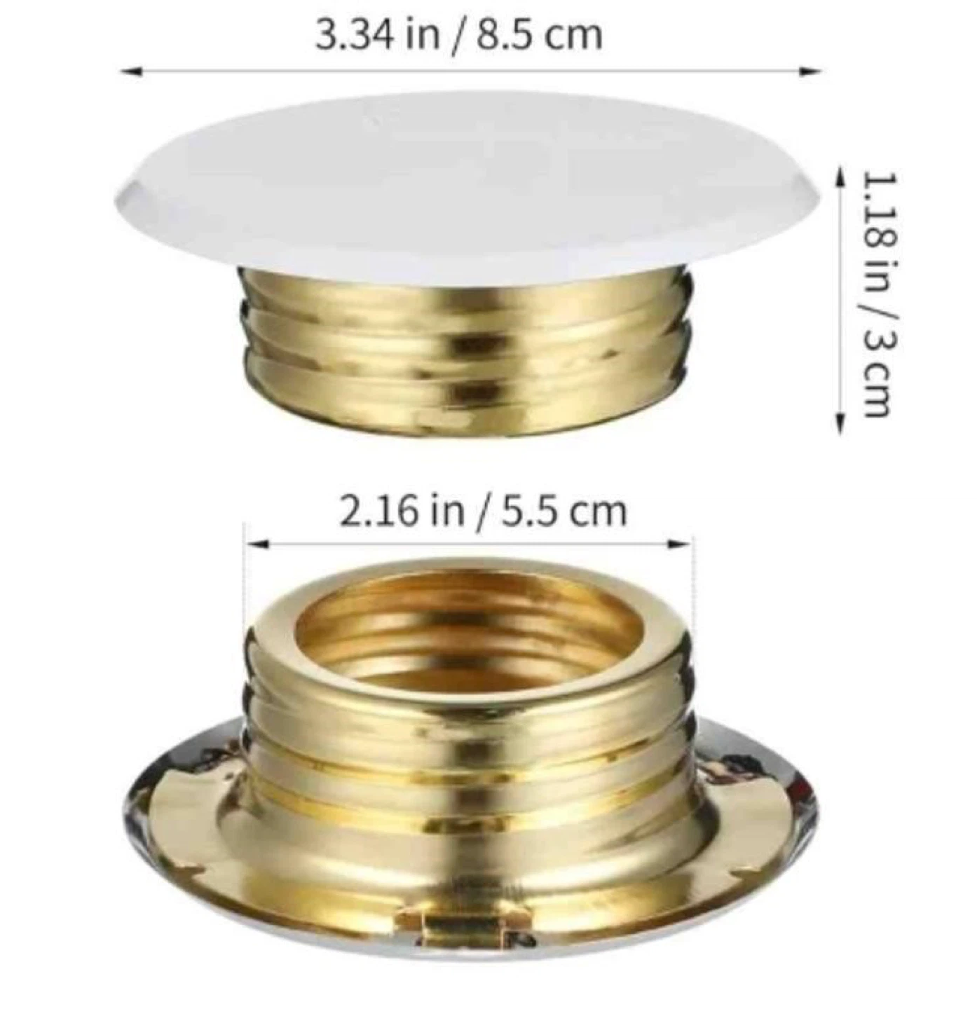 4pc Fire Sprinkler Cover - photo 4