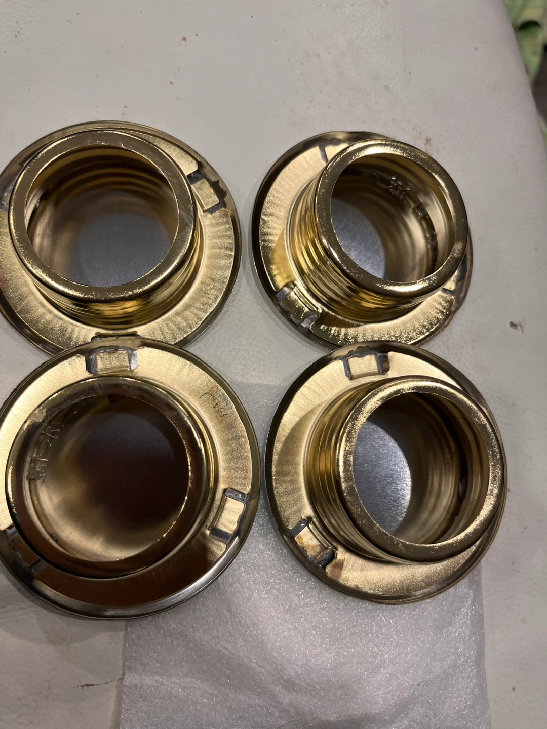4pc Fire Sprinkler Cover