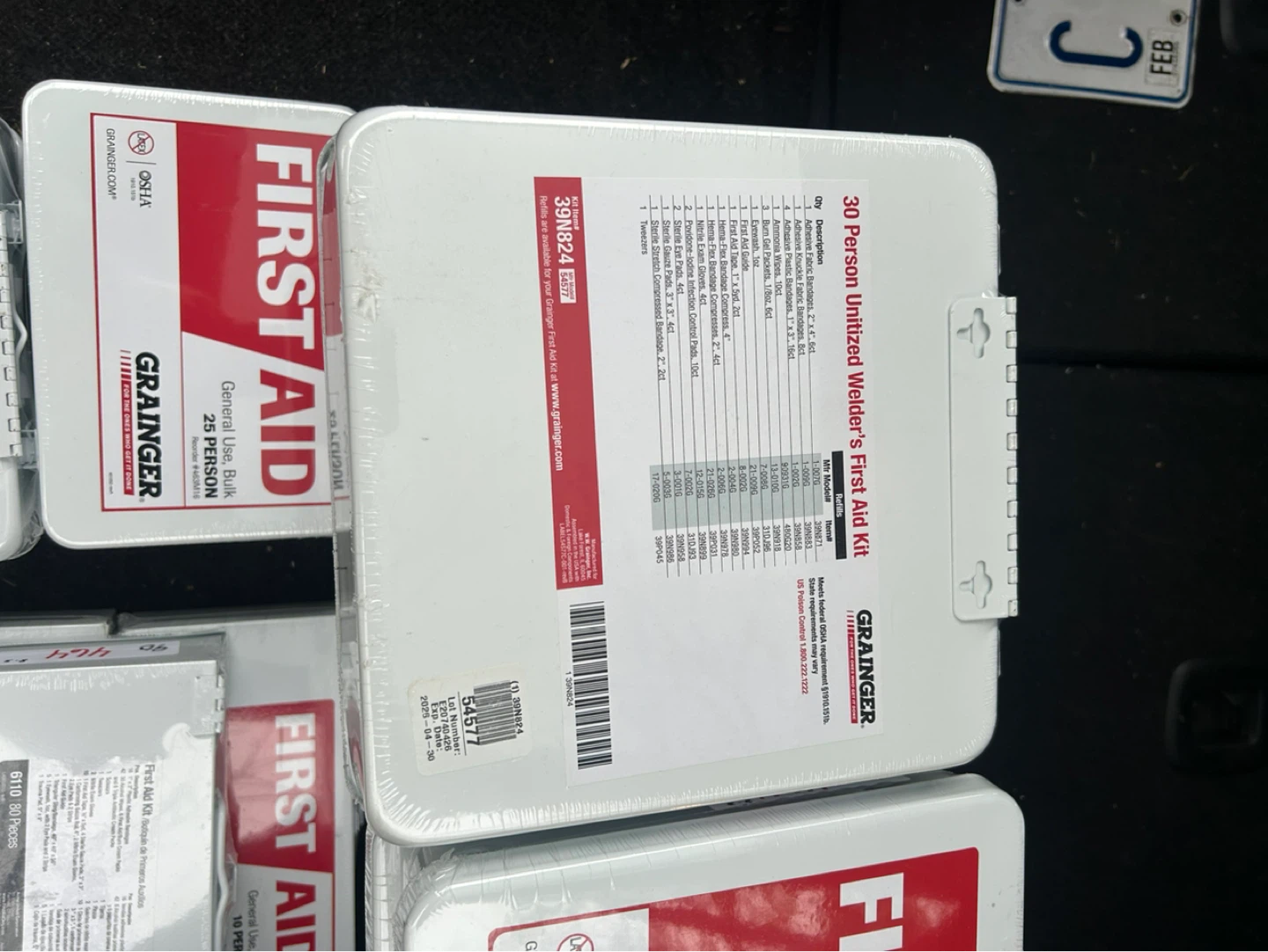 New First Aid Kits - photo 5