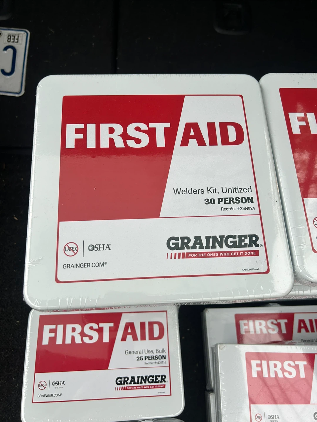 New First Aid Kits - photo 2