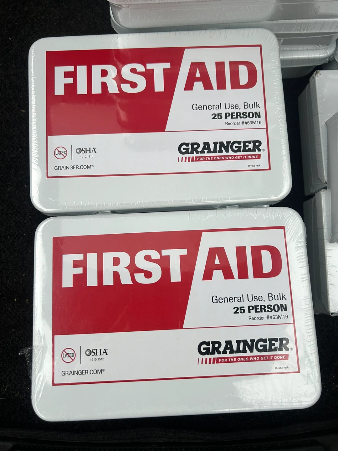 New First Aid Kits - photo 3
